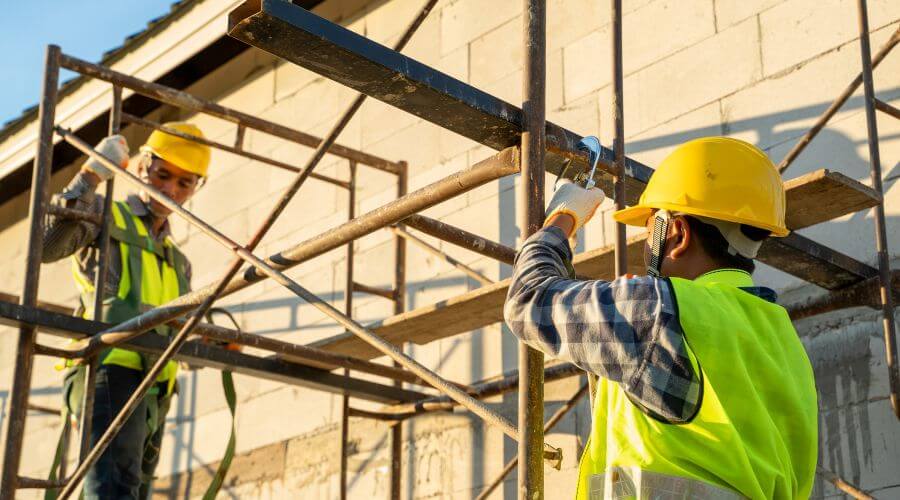 Ridge Cap Repair in Granville, NY